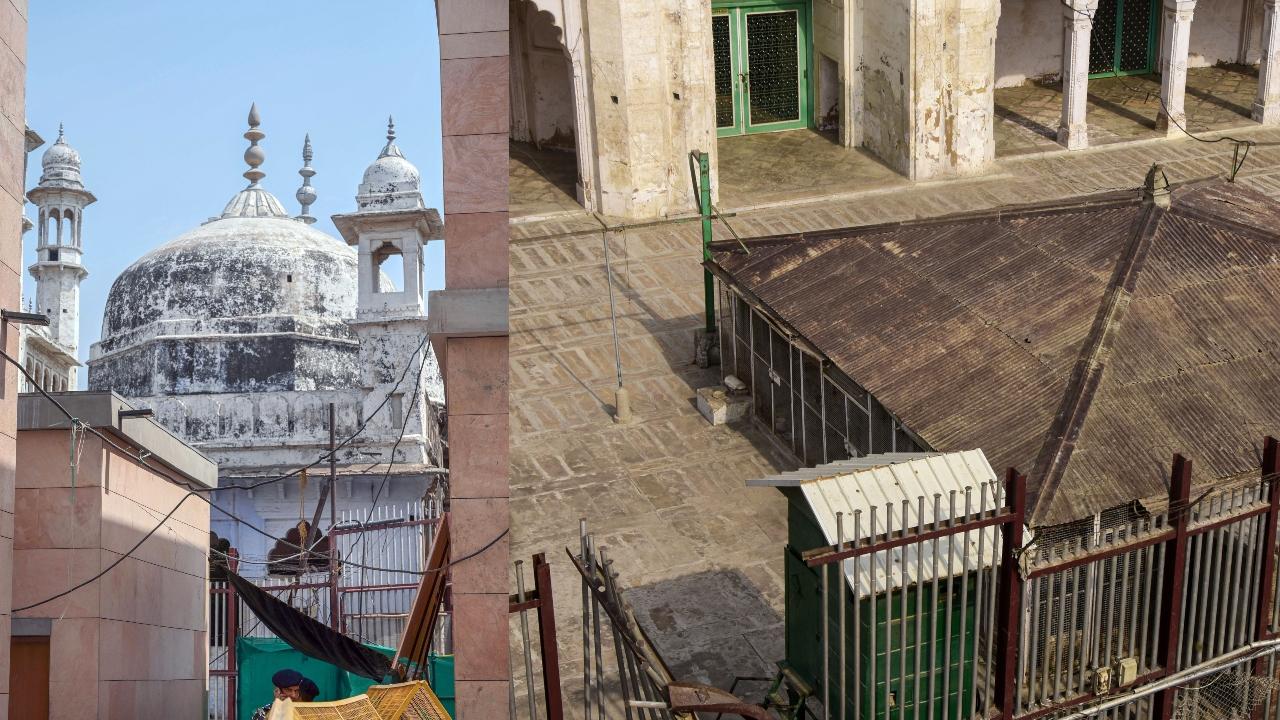 2. Supreme Court to hear challenge to Gyanvapi mosque survey on May 20
The Supreme Court on Thursday asked the Varanasi civil court to desist from hearing the Gyanvapi mosque survey case after the lawyer representing the Hindu plaintiffs sought an adjournment for a day.