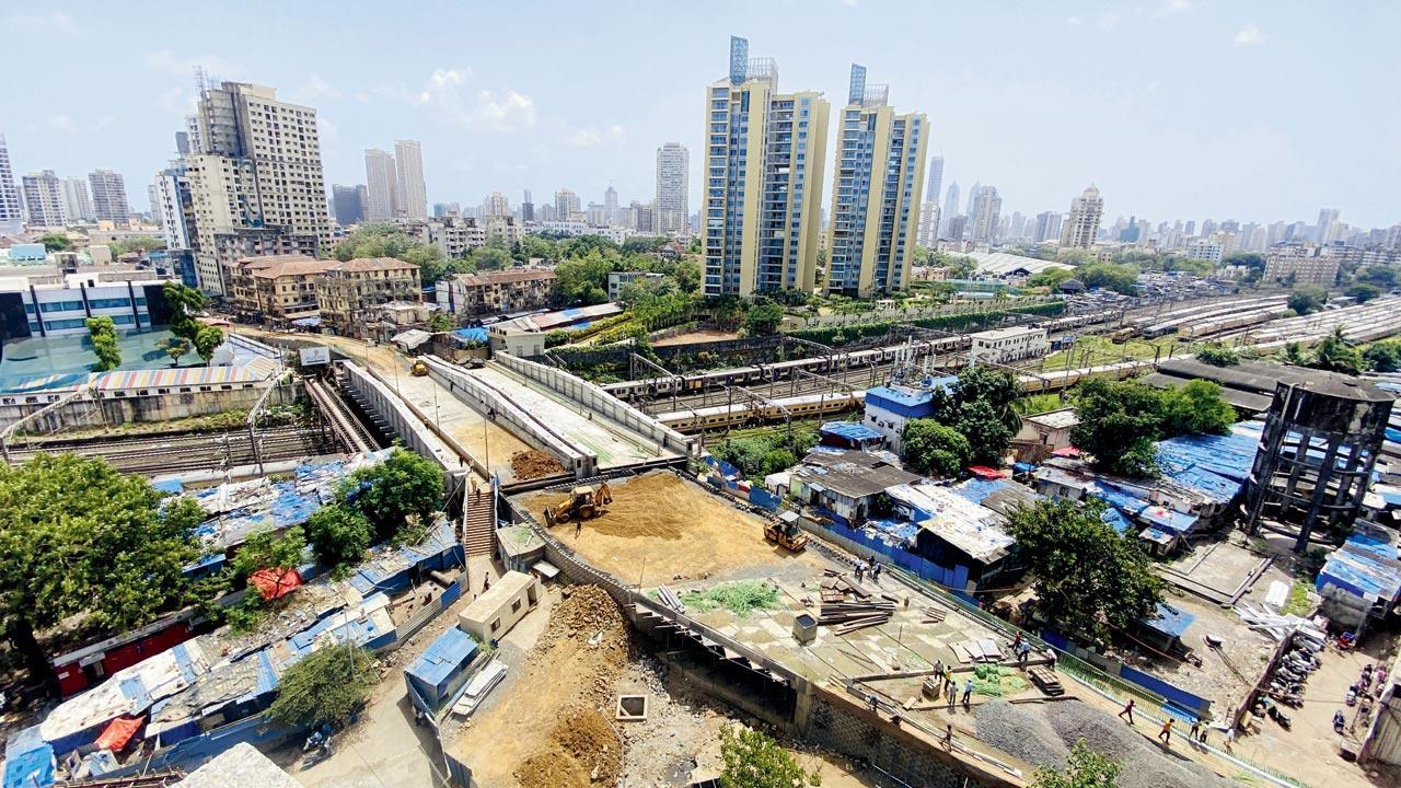 Mumbai: Hancock Bridge fails to meet deadline again
