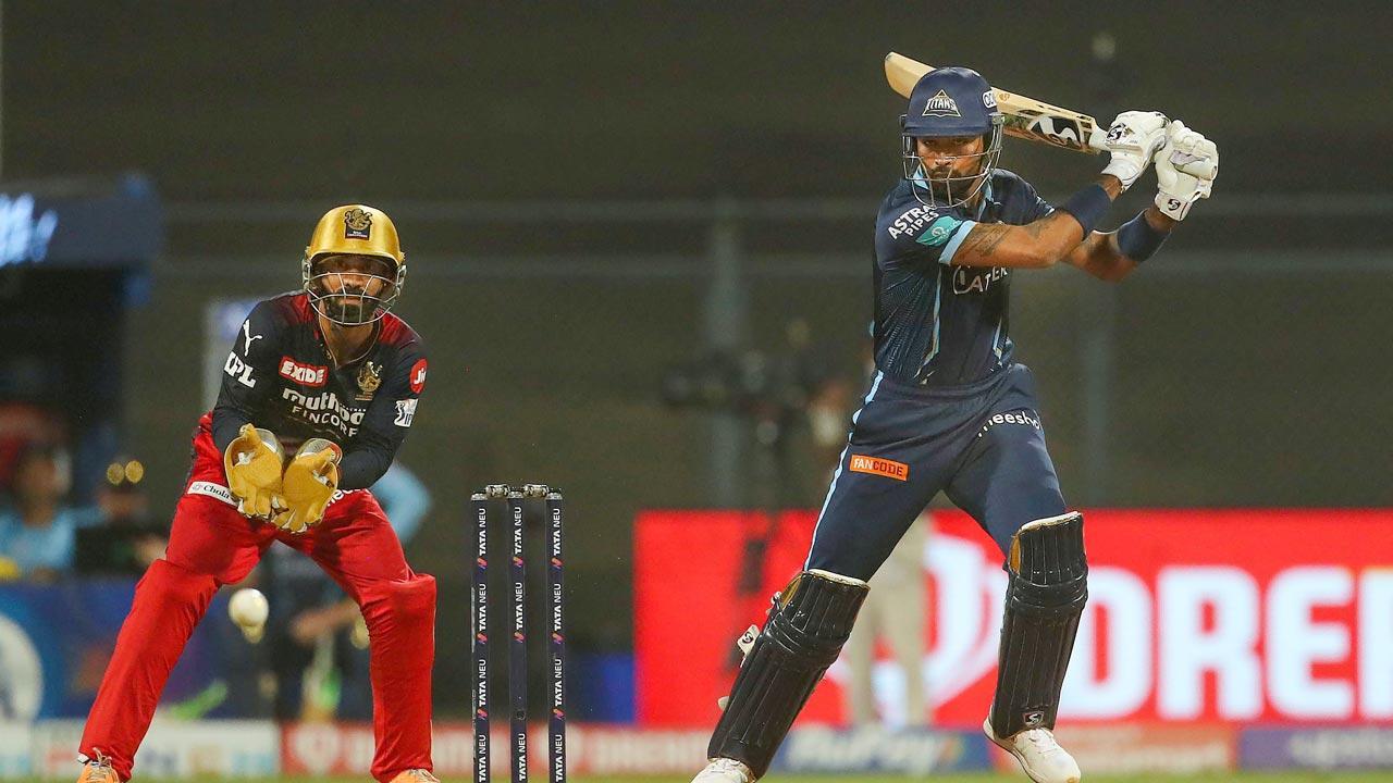 IPL 2022: We were 10 runs short in the end, says Hardik Pandya