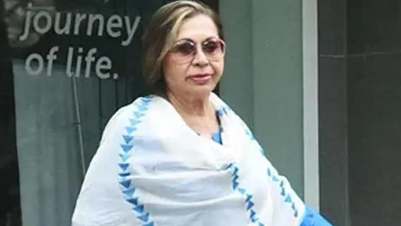 Veteran actor Helen set to make comeback with 'Brown'
