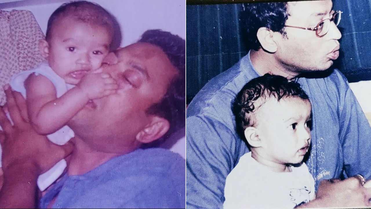On Babil's 24th birthday, have a look at Irrfan Khan's unseen pictures with his elder son