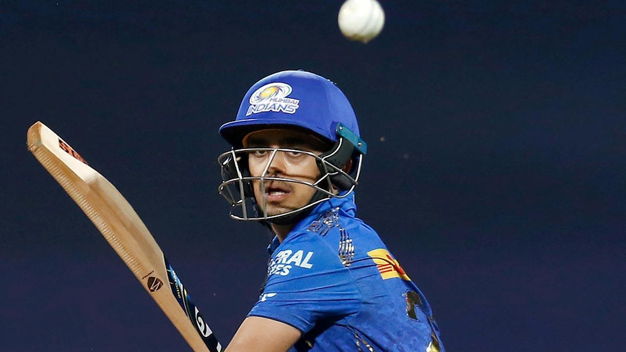 IPL 2022: MI's Ishan Kishan wants Mumbai to 'stand together as team' for next match