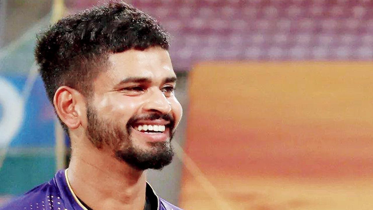 Rinku is sad, but I’m really happy for him: KKR skipper Shreyas Iyer