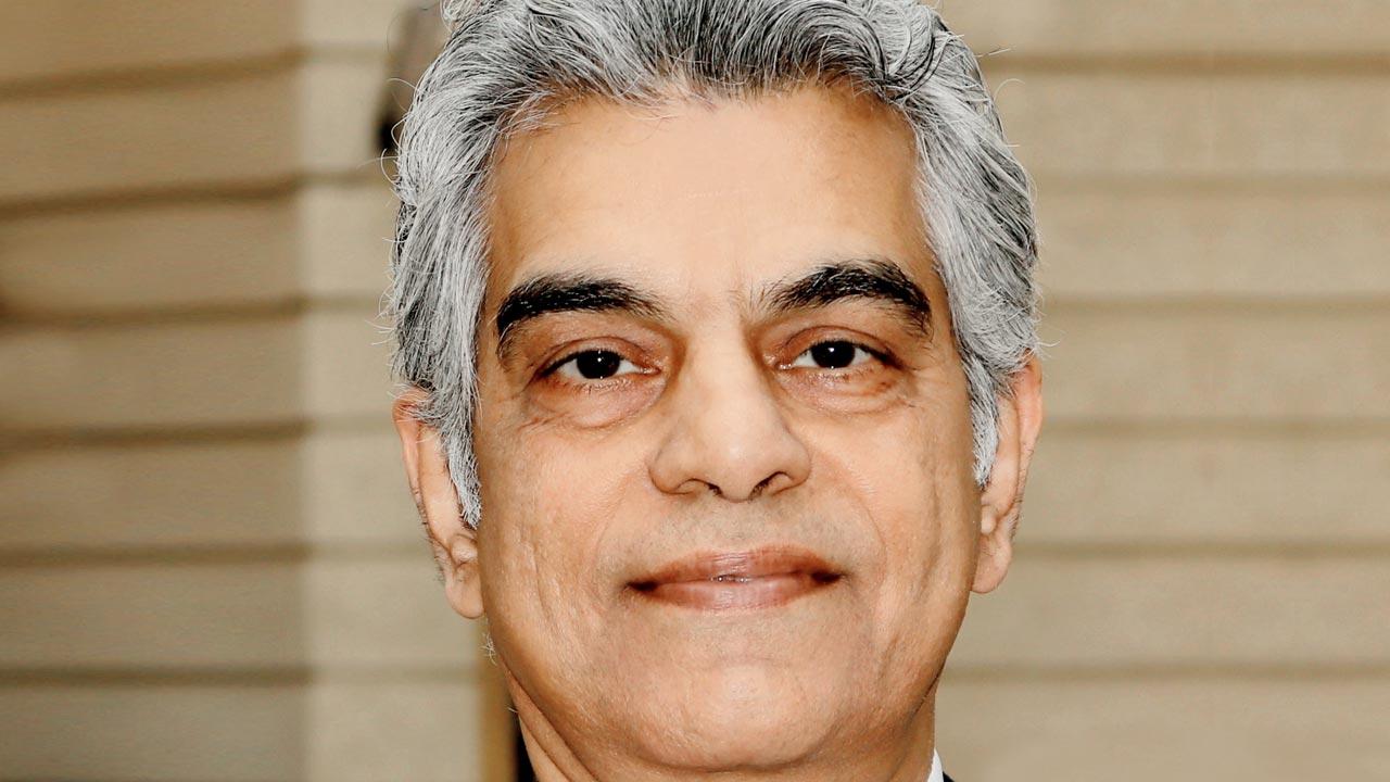 Mahesh Vyas