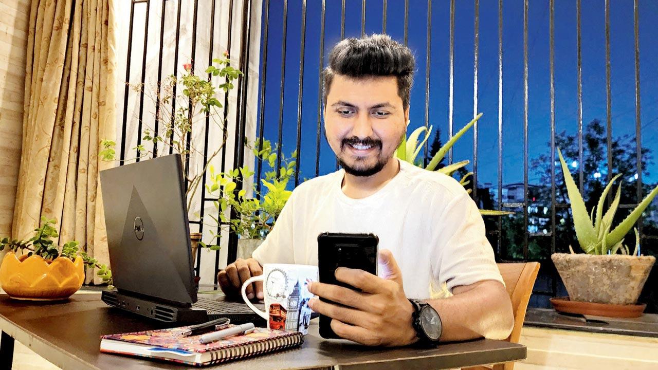 Pune-based Bhavya Mehta, 26, a software developer, specialising in blockchain, says companies in India haven’t been able to match his salary expectations, forcing him to take up projects with MNCs and startups abroad