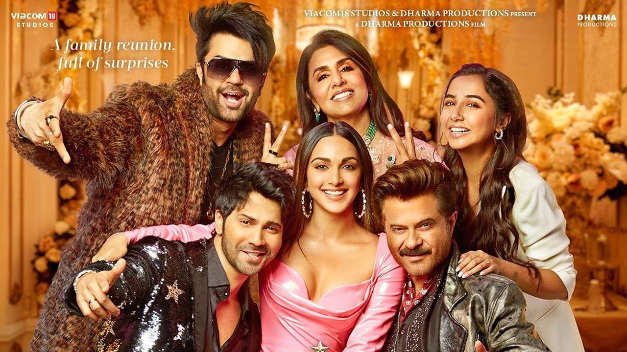 The makers of the film 'Jug Jug Jeeyo' starring Varun Dhawan, Kiara Advani, Anil Kapoor, Neetu Kapoor, have shared the official trailer of the movie. The trailer showed the complexities of relationships in the film but a Pakistani singer Abrar Ul Haq has alleged plagiarism in connection with a song sung by him and has threatened legal action. Read the full story here