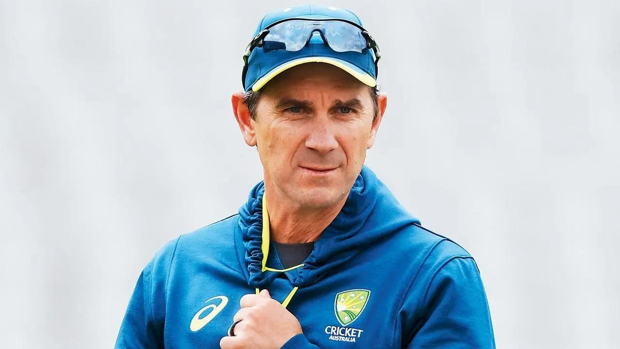 Former Australia coach Justin Langer hits out at politics in cricket Australia