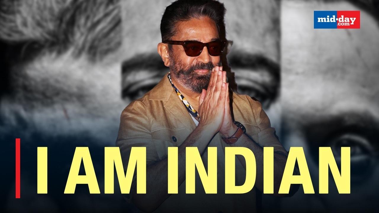 Kamal Haasan On South Indian And Hindi Cinema