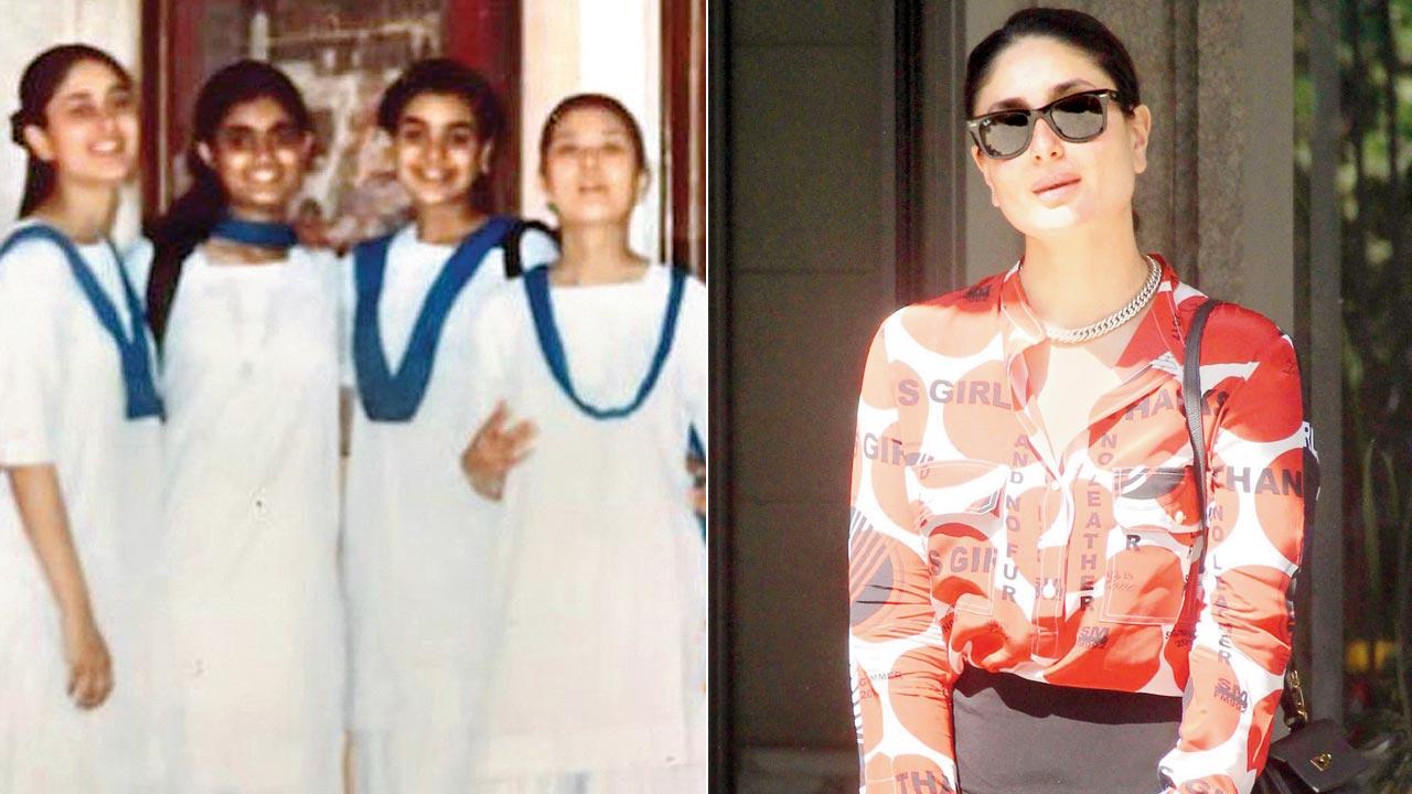 Bebo revisits student days