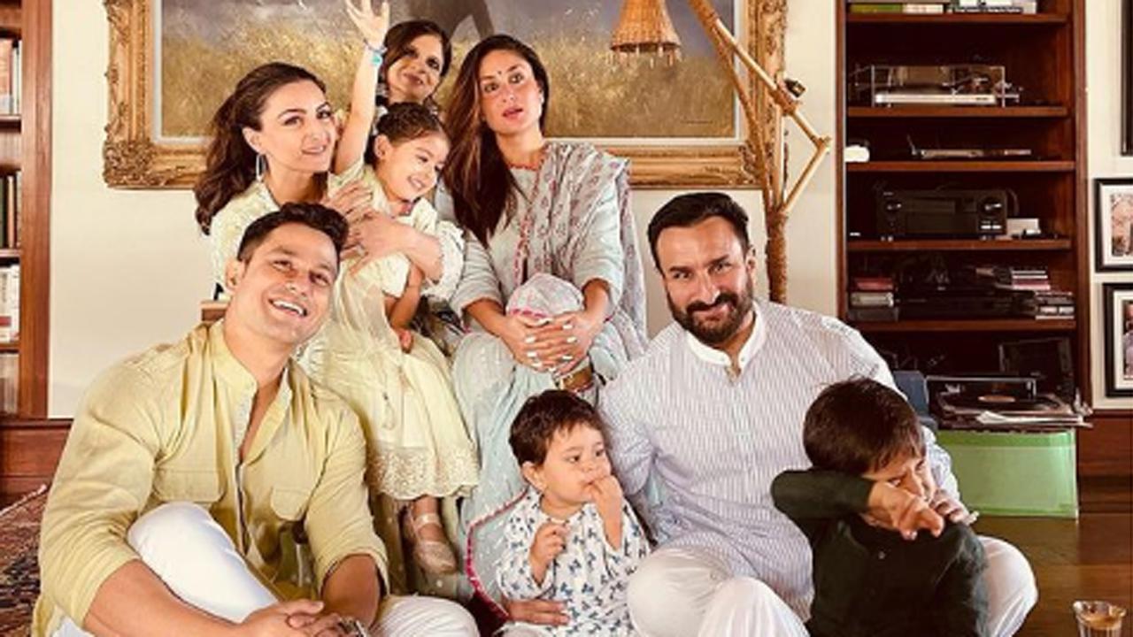 Kareena celebrates Eid with Saif and family, still hunts for 'perfect picture'
