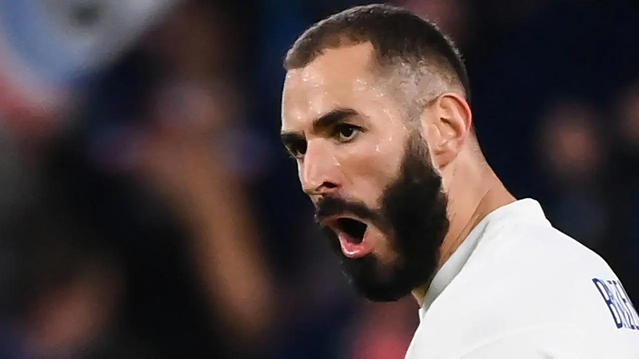 Benzema remains quietly confident