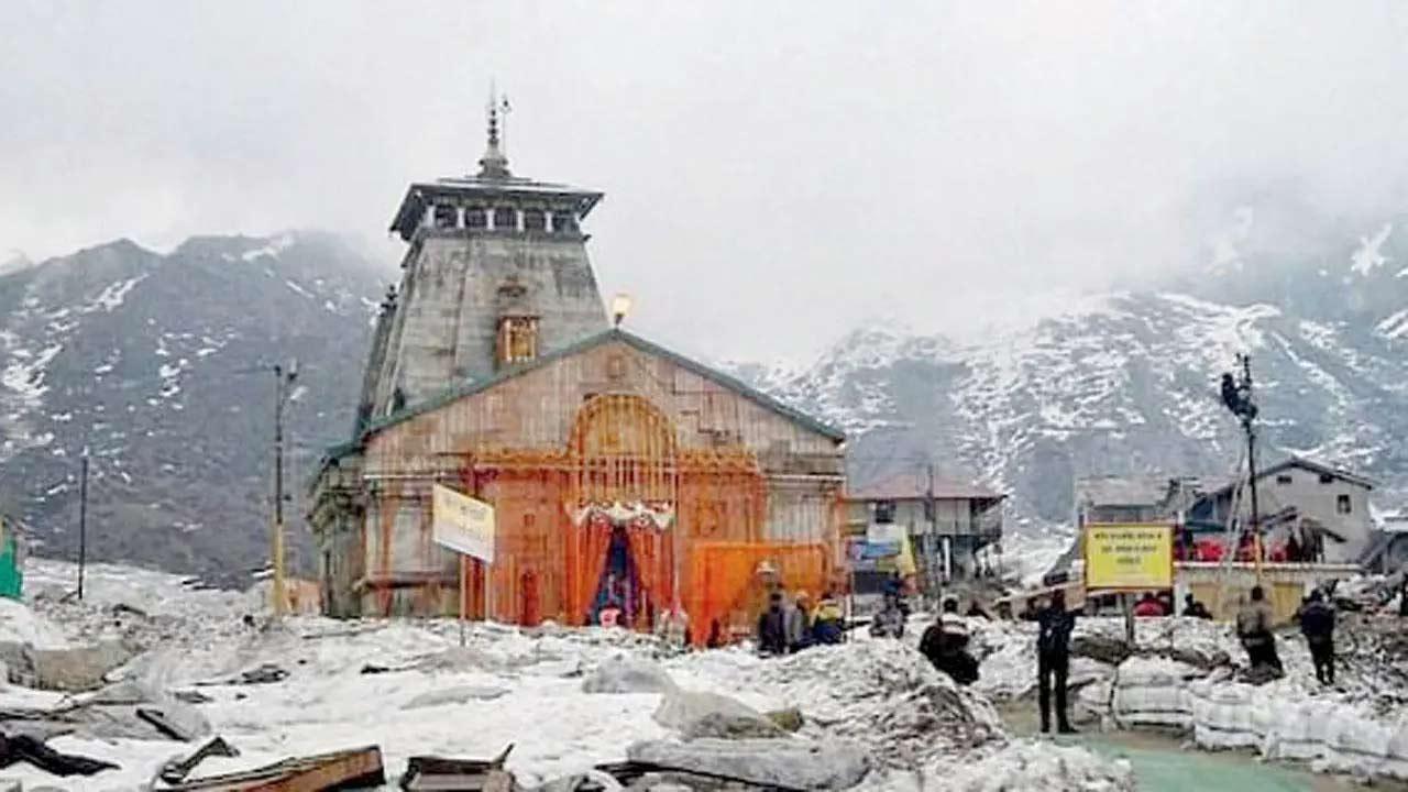 Kedarnath yatra suspended amid heavy rains: Officials