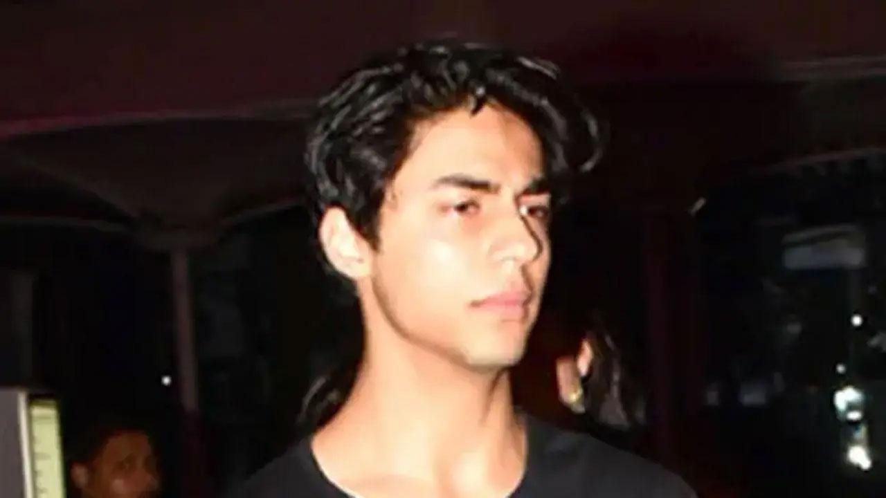 After a long hiatus, superstar Shah Rukh Khan and Gauri Khan's son Aryan Khan is back on Instagram. On Sunday, he took to the photo-sharing application to wish his sister Suhana Khan luck for her acting debut. Read the full story here