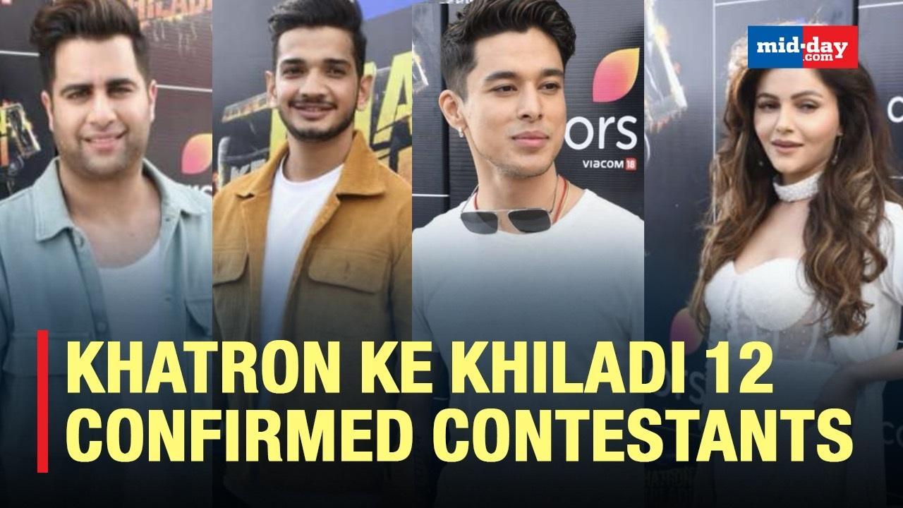 Rubina, Jannat, Pratik & other confirmed contestants for Khatron Ke Khiladi