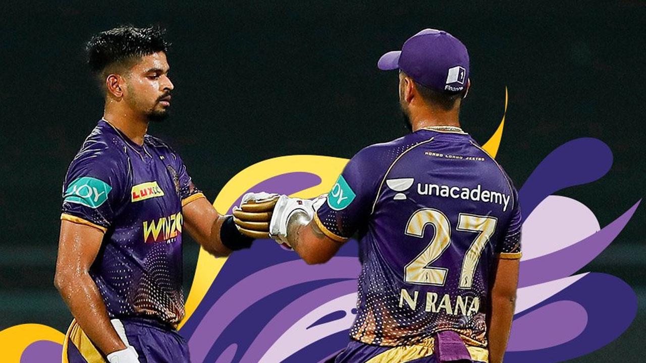 IPL 2022: Kolkata Knight Riders beat Rajasthan Royals by seven wickets