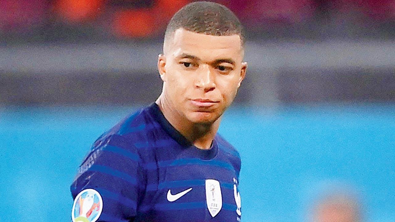 Mbappe’s PSG days almost over