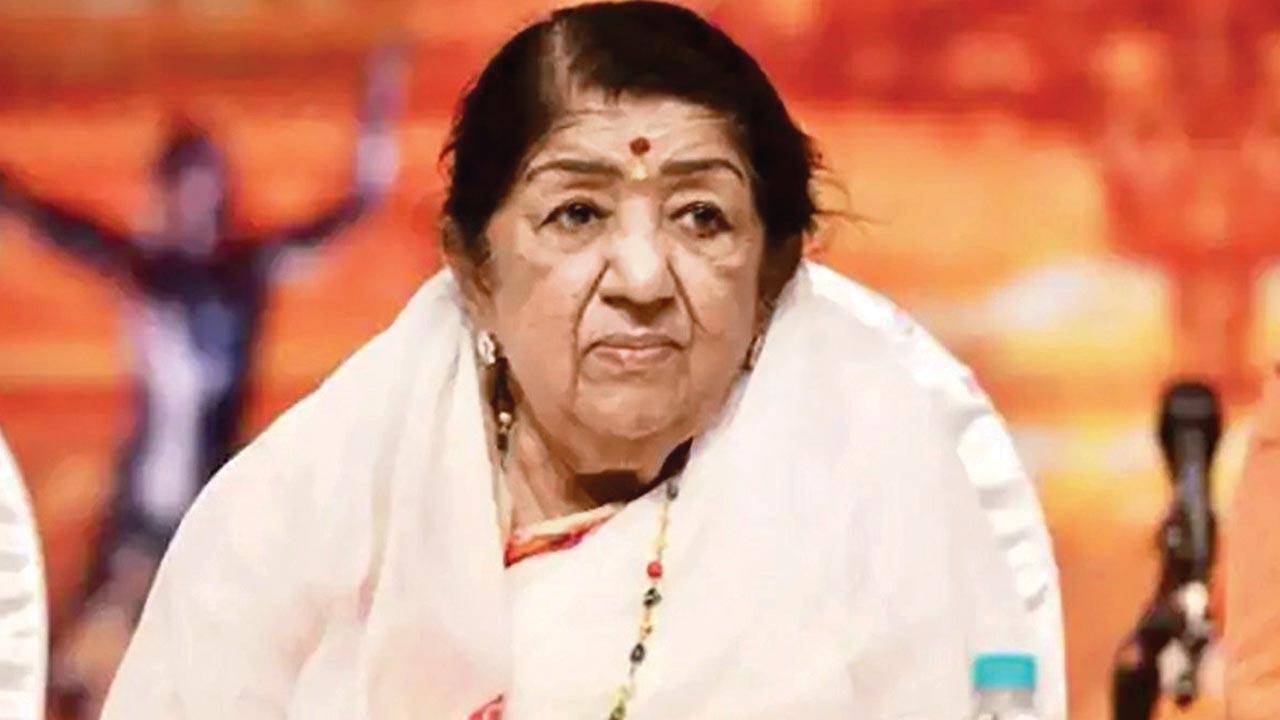 Lata Mangeshkar