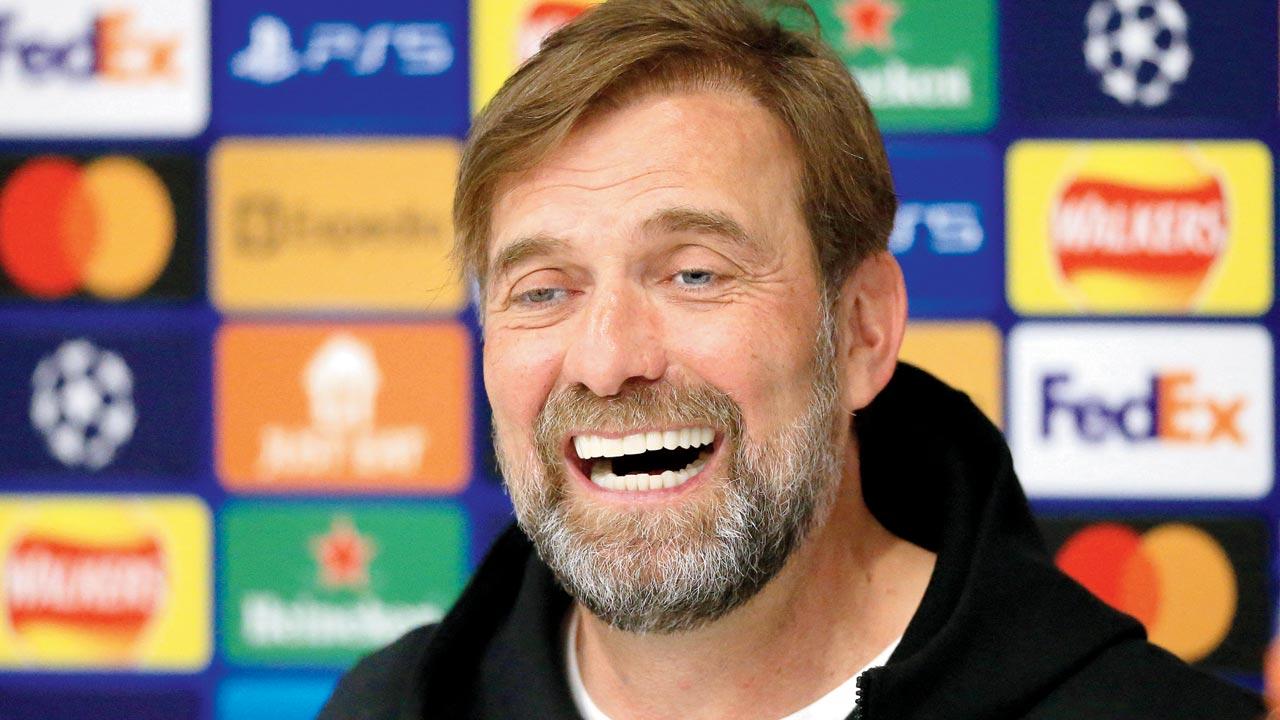 Jurgen Klopp