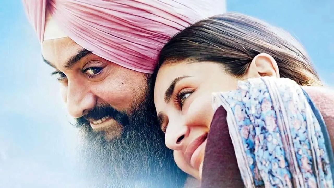 'Laal Singh Chaddha' Trailer: Aamir Khan tugs your heartstrings in this much anticipated film