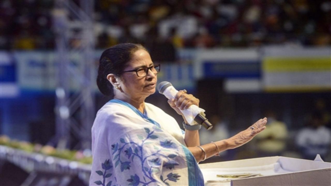 West Bengal CM Mamata Banerjee claims BJP will not return to power in 2024, no CAA will be implemented