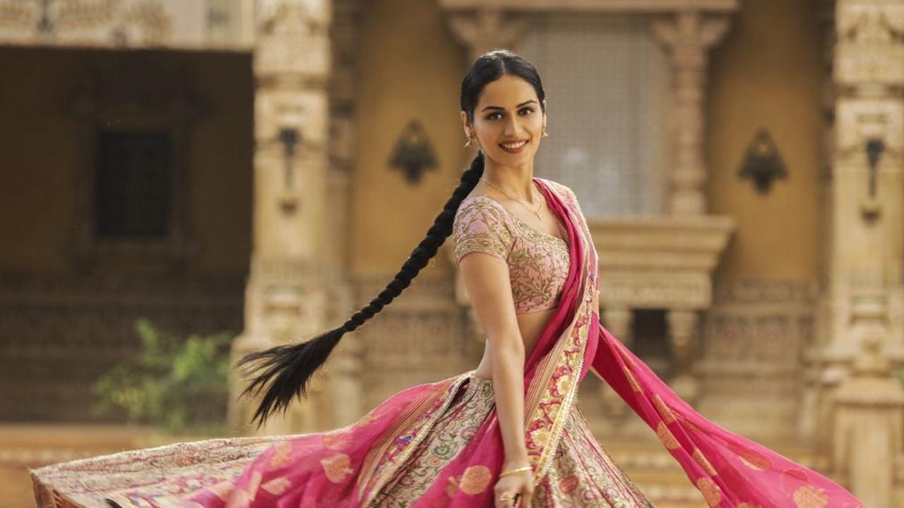 Manushi Chhillar: A debut opposite Akshay Kumar is a lot of responsibility