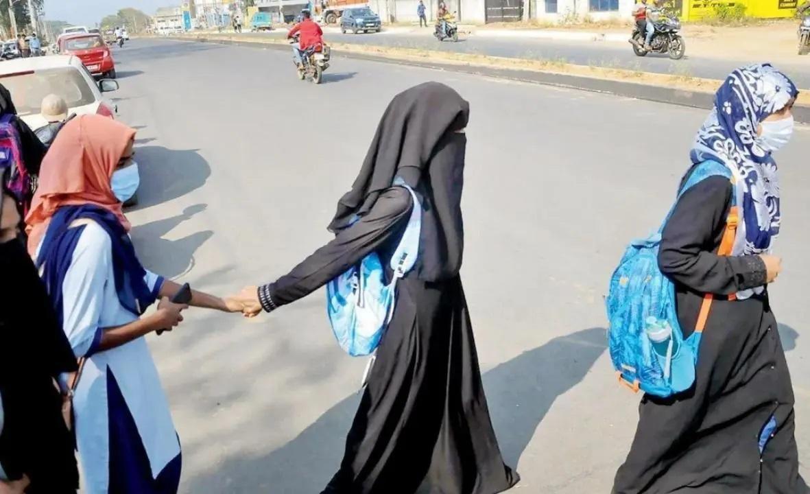 Hijab row: Only uniforms are allowed, says Karnataka Education minister BC Nagesh