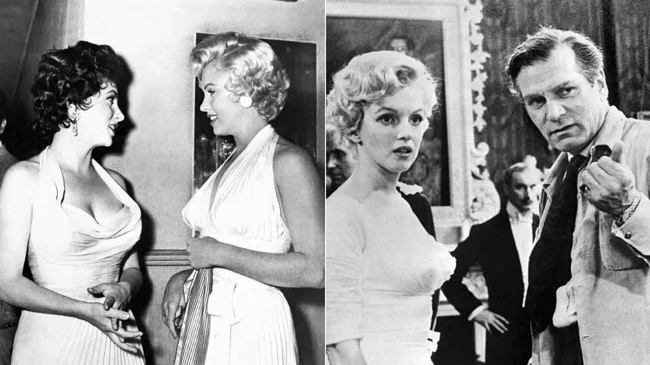 Have you seen these photos of Marilyn Monroe?