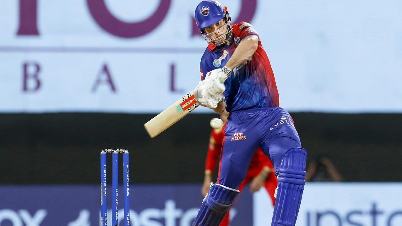 IPL 2022: Mitchell Marsh praises bowlers for win against Punjab Kings