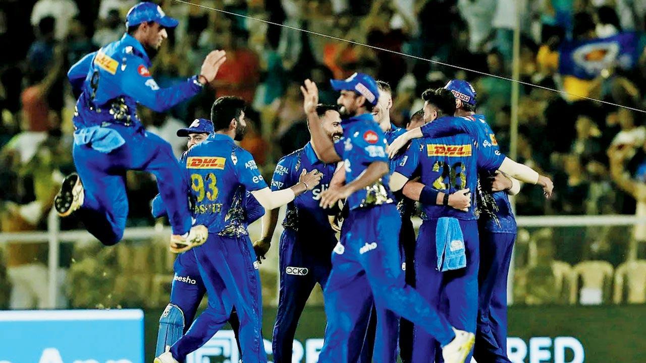 Can MI ruin KKR’s ride?