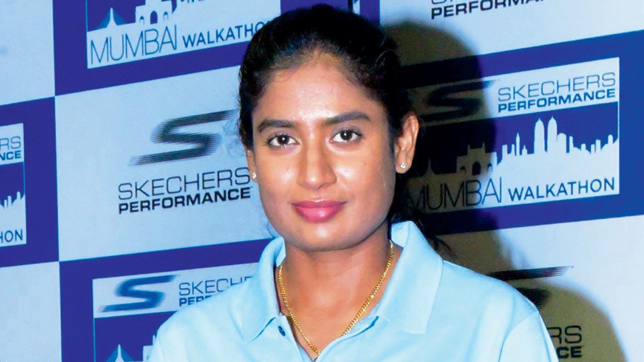 Mithali opts out of Women’s T20 Challenge