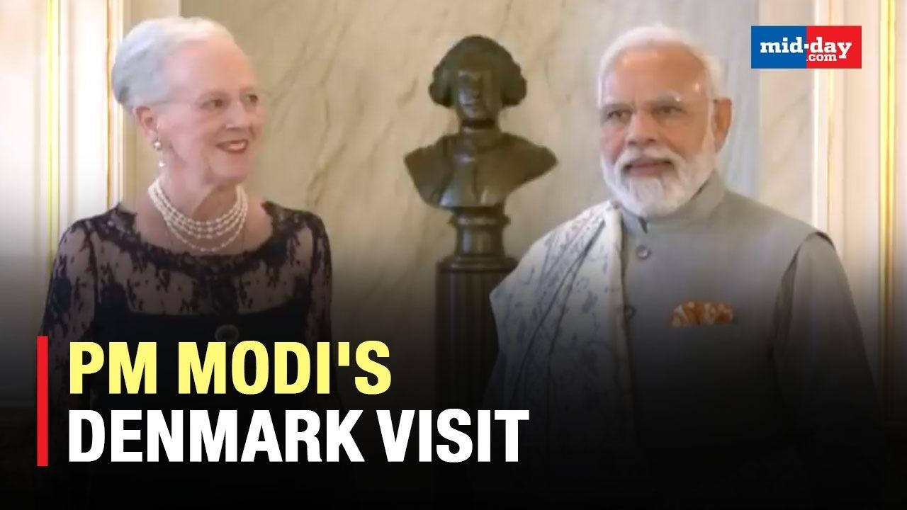 PM Modi's Visit Starts New Chapter In India-Denmark Green Strategic Partnership 