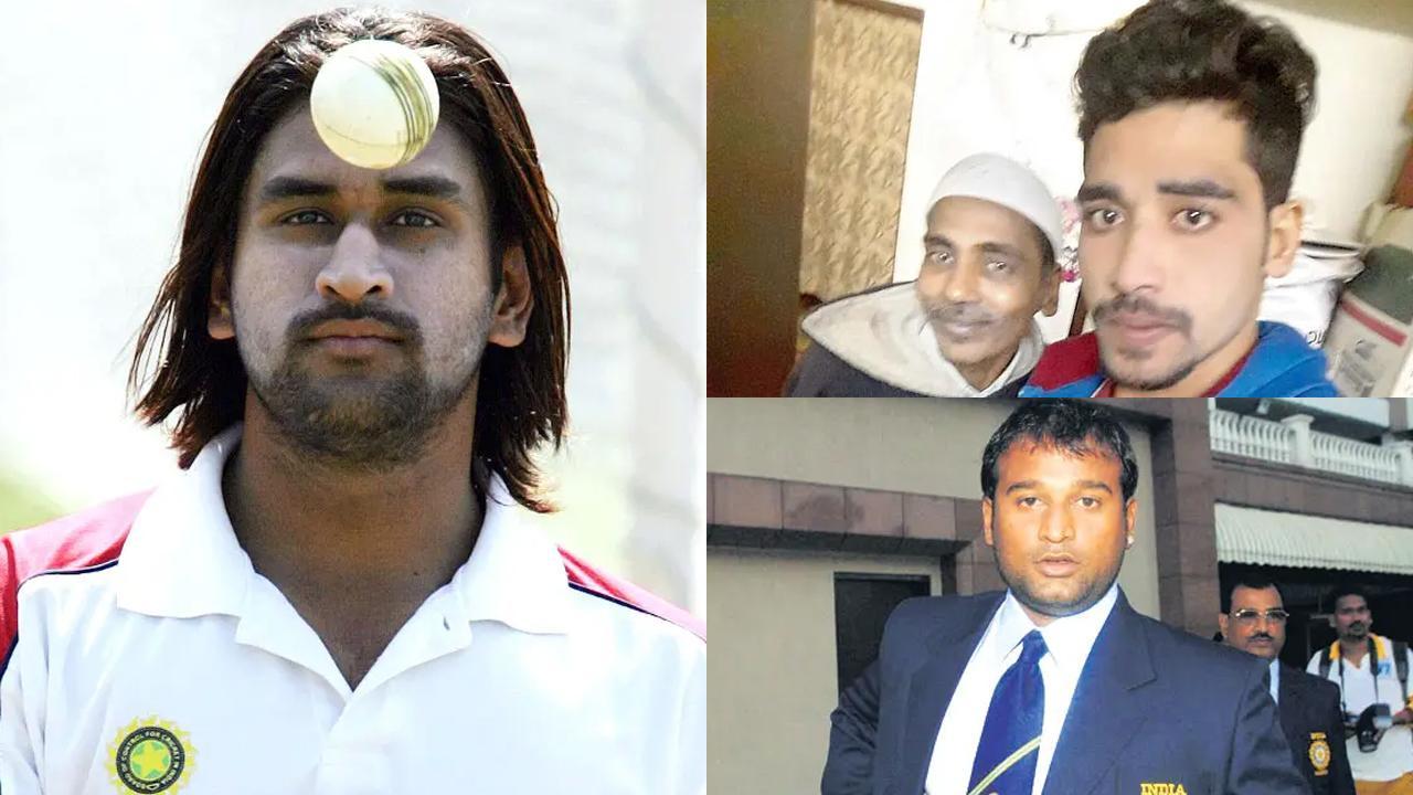 Dhoni, Sehwag, Zaheer, Shami, Kambli - Cricketers and their early struggles