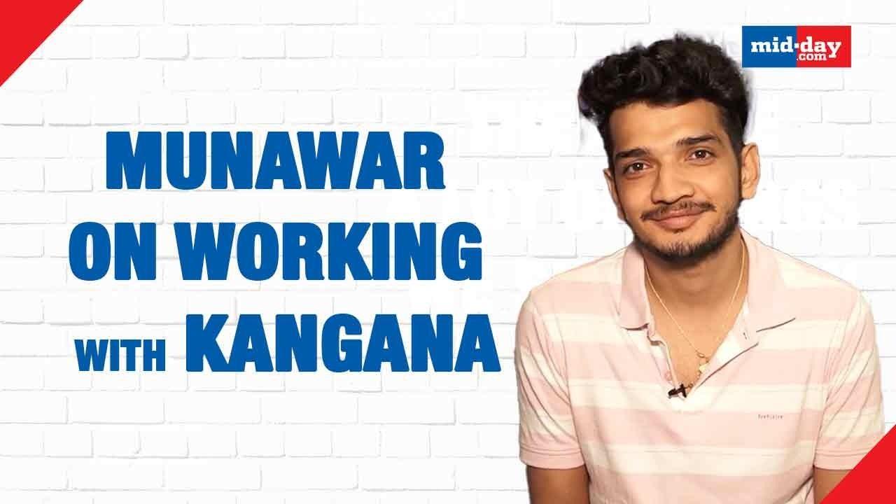 Munawar Faruqui On Working In Bollywood, Views On Kangana Ranaut And More