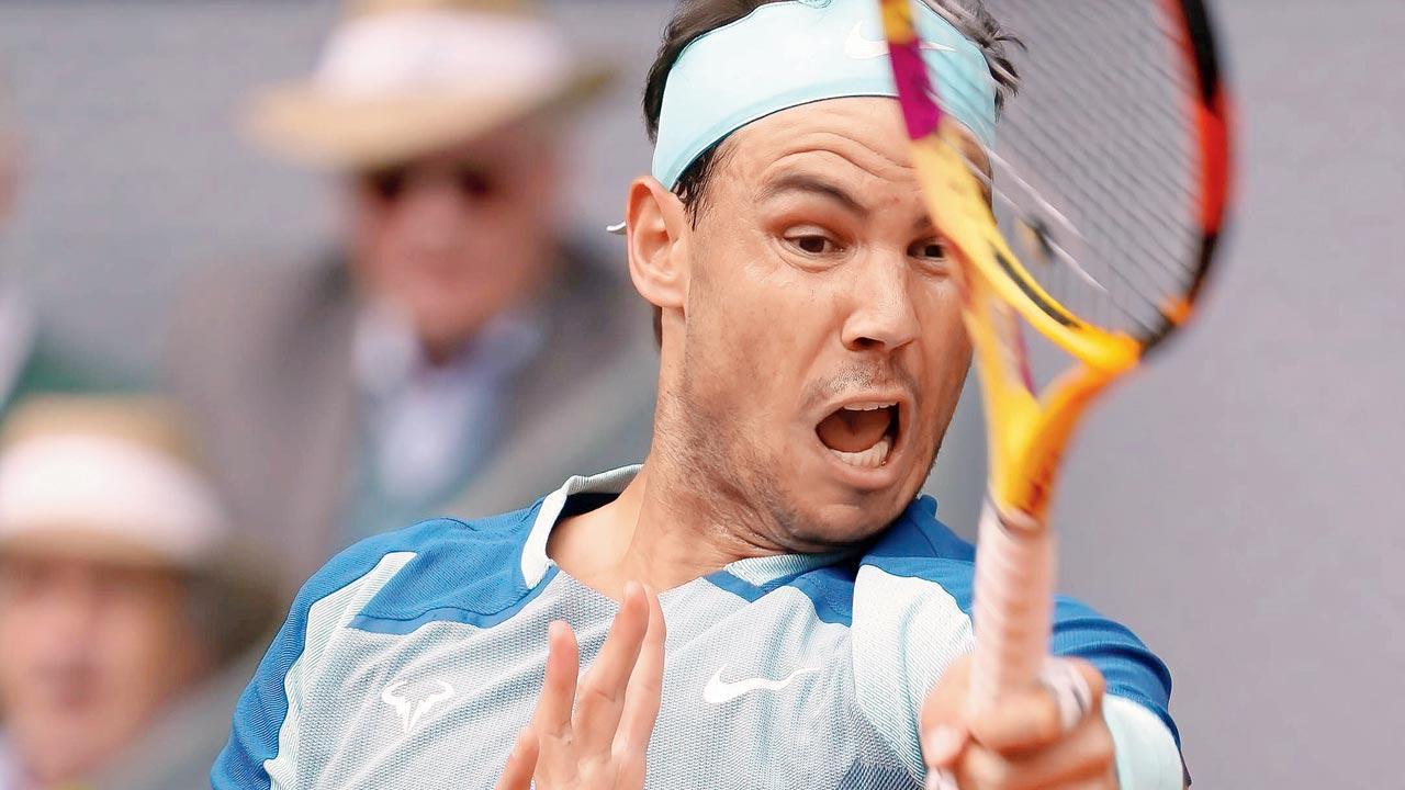 Rafa’s win has ‘value’