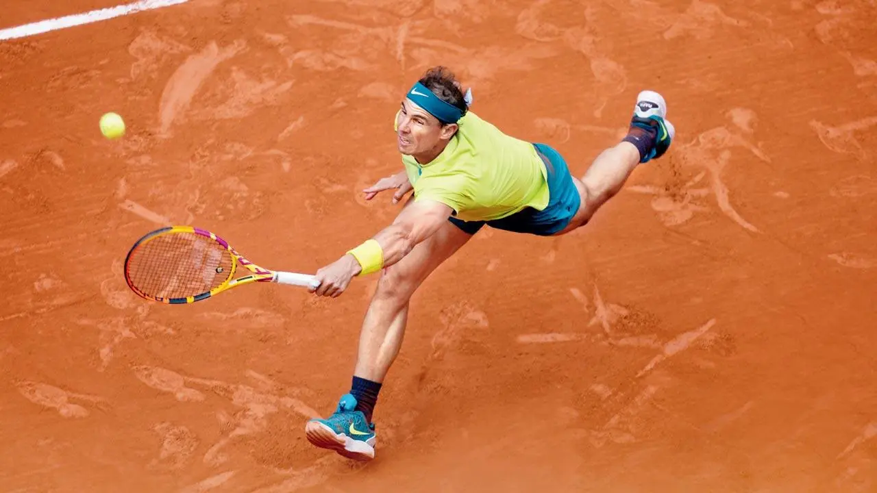 I will fight till the end: Rafa