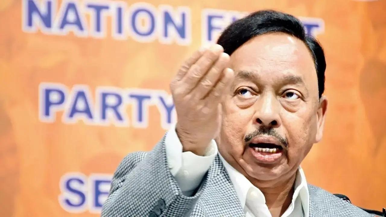 Mumbai: Showcause notice to Narayan Rane's bungalow in Juhu for CRZ norms violation