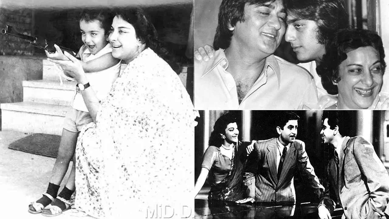 Rare, unseen pictures: Remembering Nargis Dutt on her 93rd birth anniversary