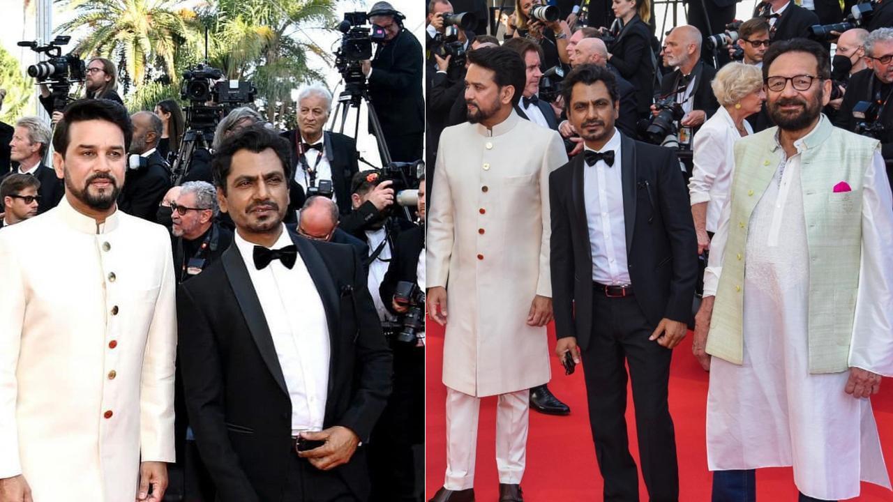 See Post: Nawazuddin Siddiqui rings in his birthday at Cannes for the 7th time