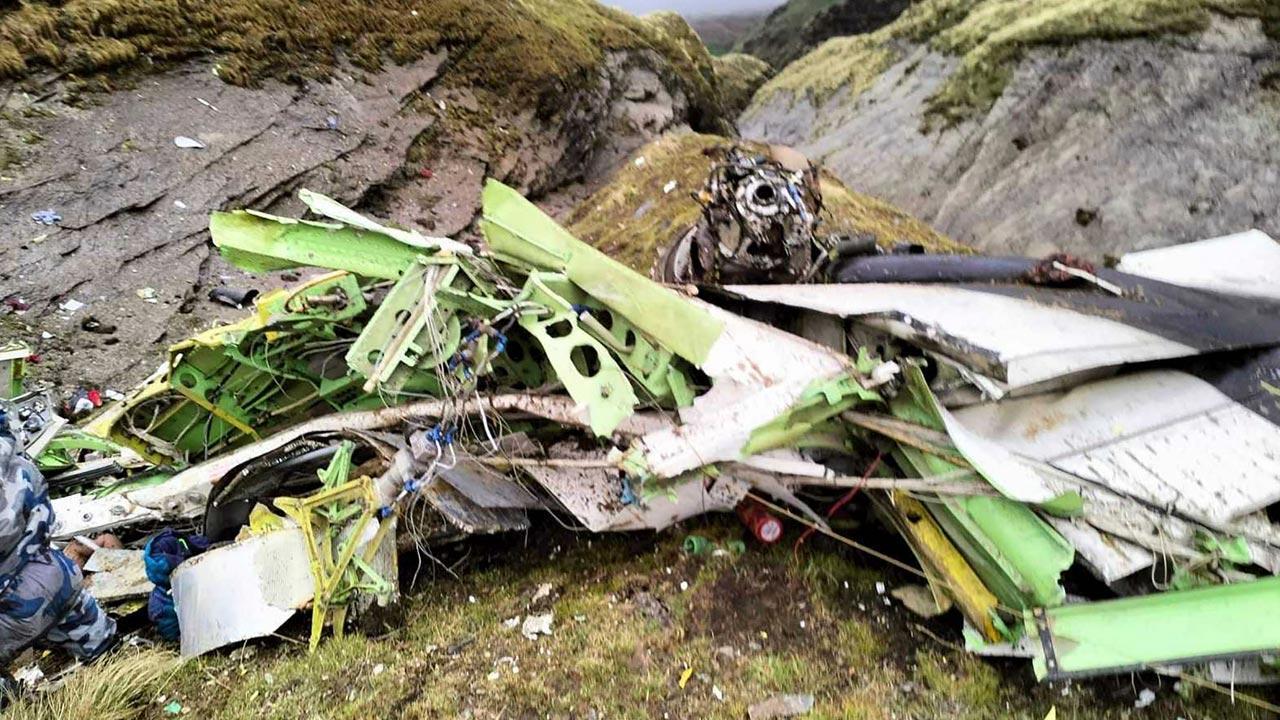 Last body recovered from Tara Air plane crash site: Nepal Army