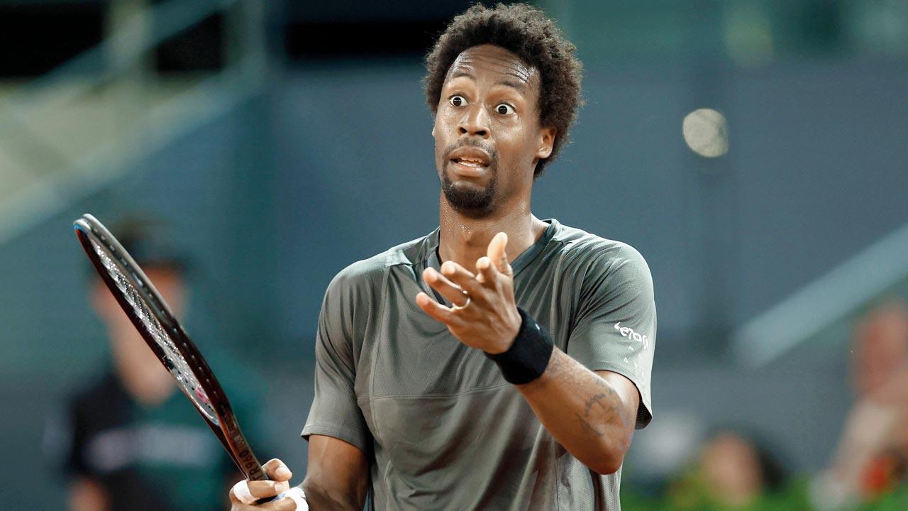 Gael Monfils