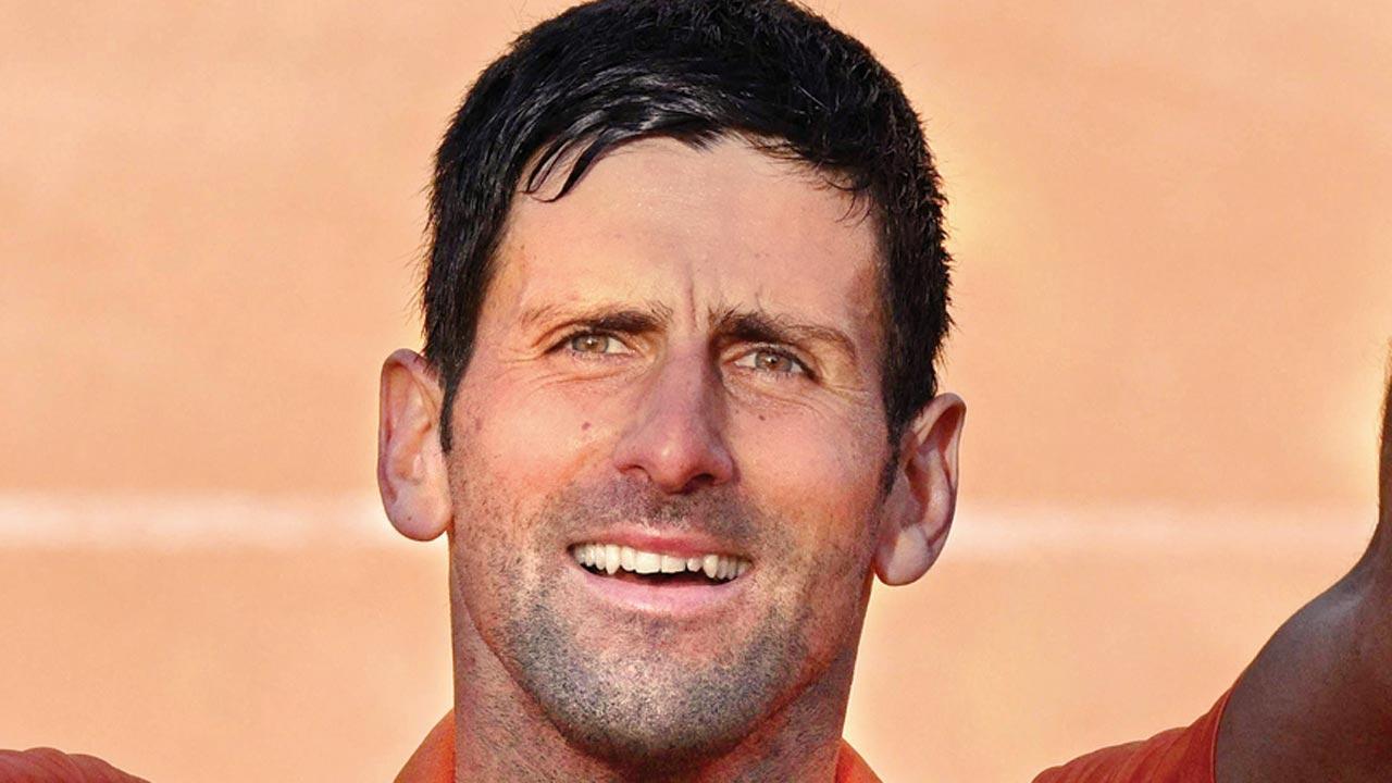 Djokovic makes it 370 weeks as World No.1