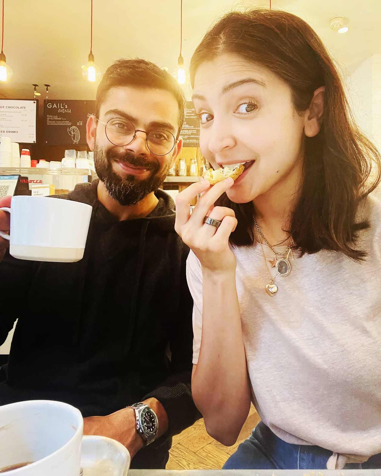 Anushka Sharma is not the one to shy away from steamy scenes.