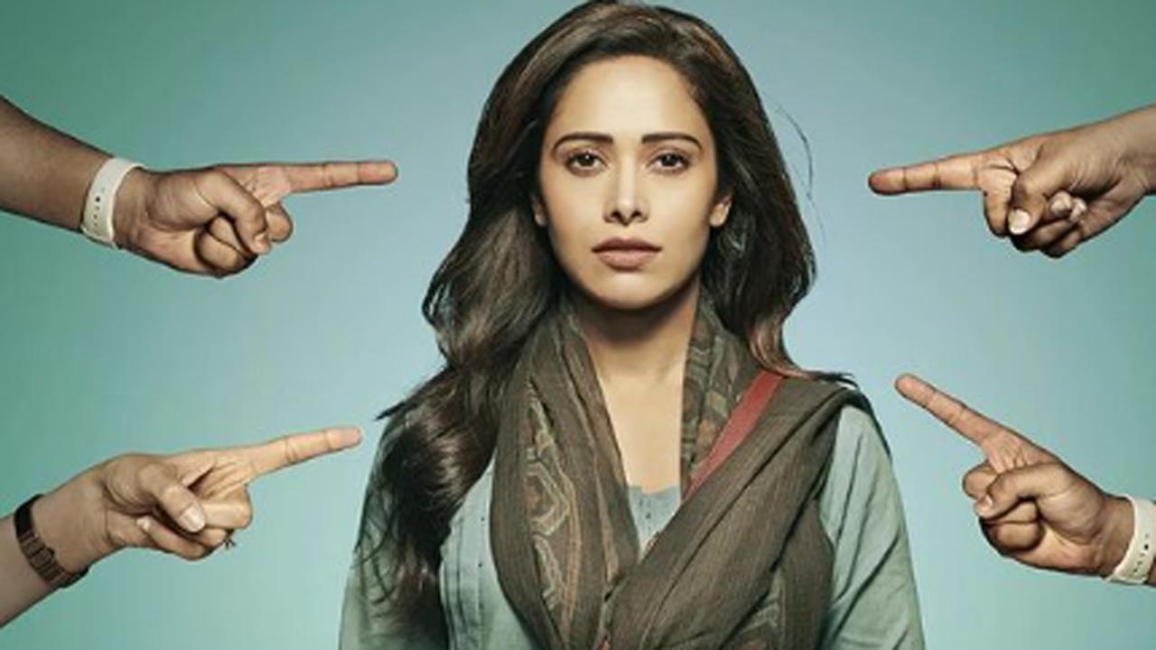 Bollywood actress Nushrratt Bharuccha has been promoting her upcoming release 'Janhit Mein Jaari' where she plays the character of a condom salesgirl, on her social media. The actress was recently subjected to severe trolling by some people on the Internet. Read the full story here