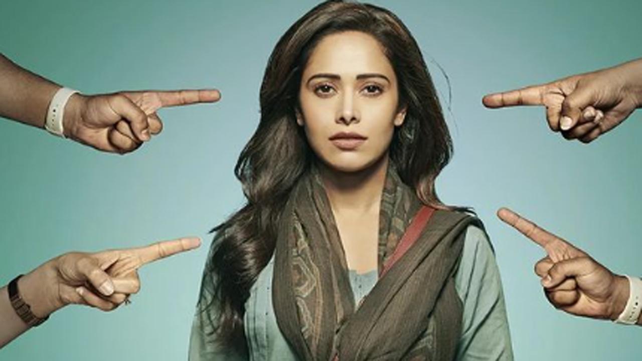 'Janhit Mein Jaari': Nushrratt Bharuccha hits back at trolls over condom salesgirl role