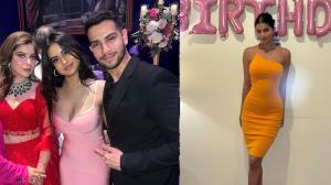 Nysa Devgn attends Kanika Kapoor's wedding festivities; Suhana Khan turns 22