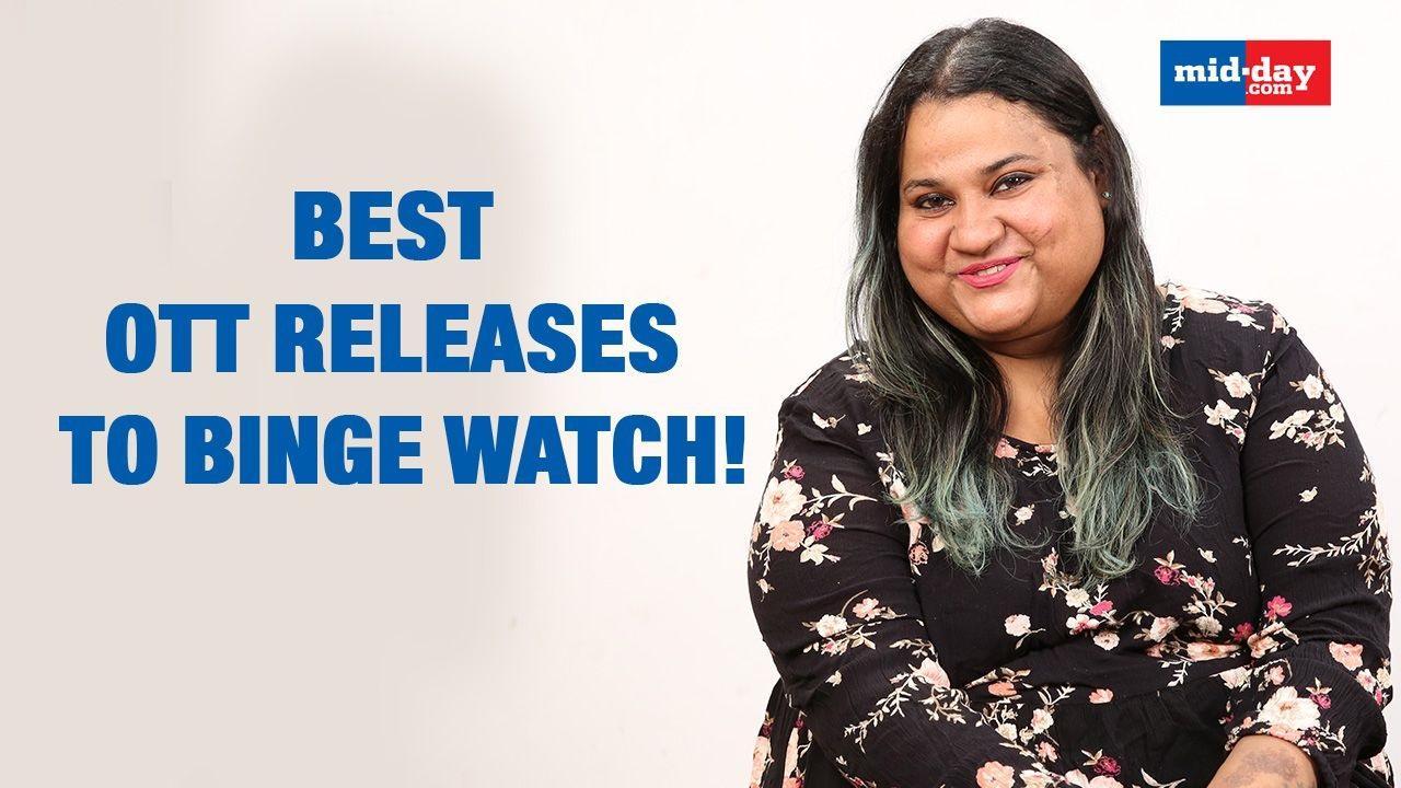 Best OTT releases to binge watch!
