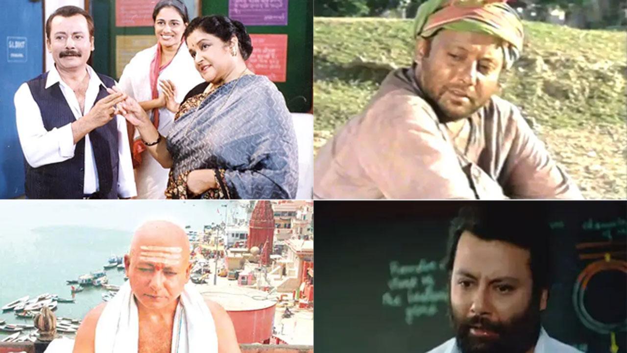 How many of these TV shows and films of Pankaj Kapur have you watched?