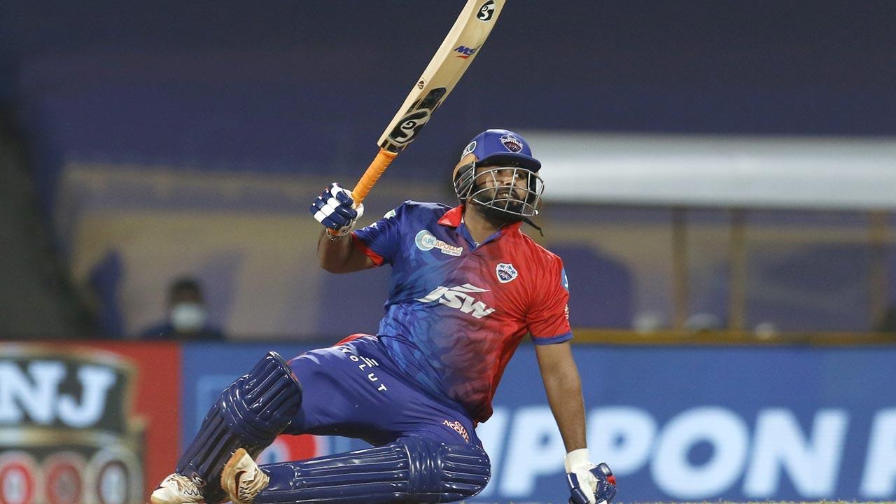 IPL 2022: I fully back every decision Rishabh Pant takes on field, says Ricky Ponting