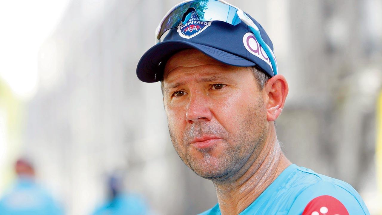 Ricky Ponting