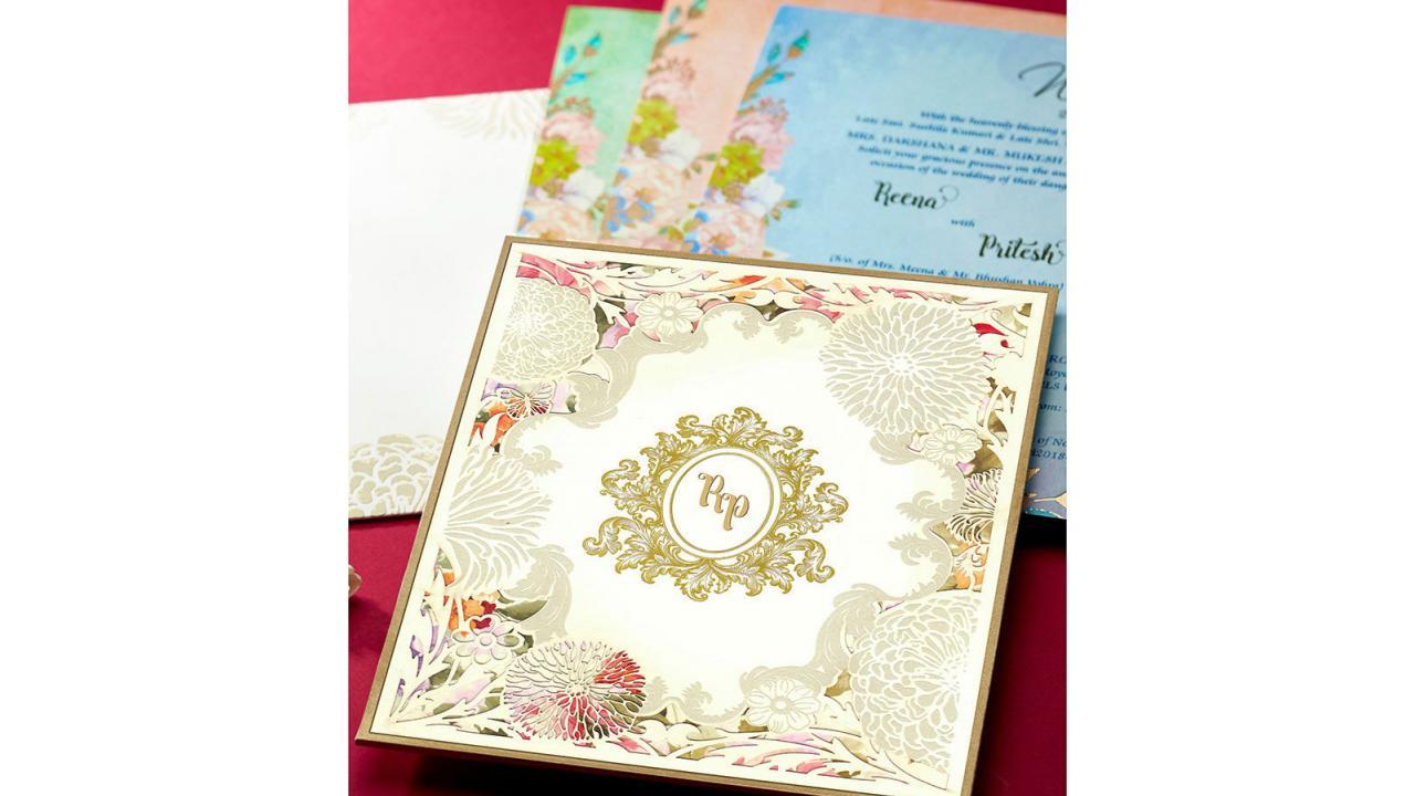 Parekh Cards – One Stop Shop For Indian Wedding Invitations